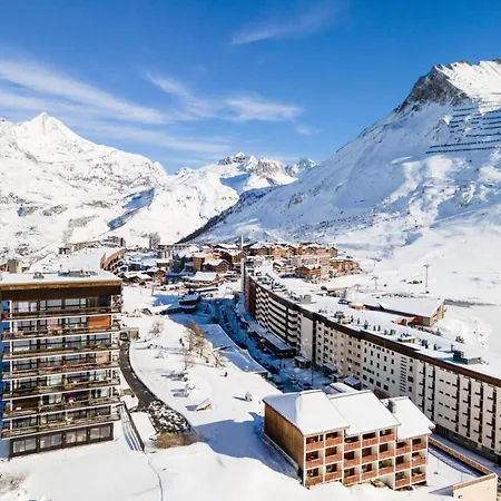 Bec Rouge - Renove -skis Aux Pieds-balcon Mae-2364 Apartment *