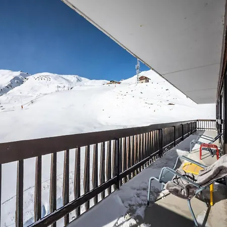 Apartment Bec Rouge - Renove -skis Aux Pieds-balcon Mae-2364 Tignes