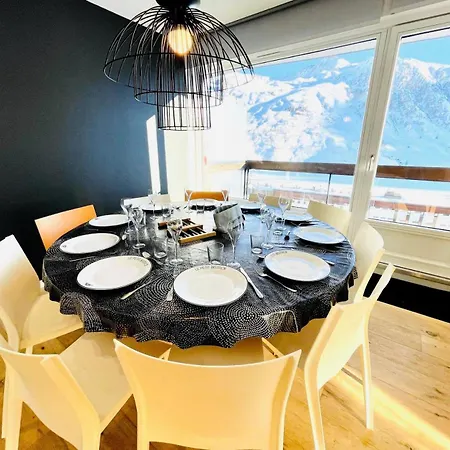 Apartment Bec Rouge - Renove -skis Aux Pieds-balcon Mae-2364 Tignes
