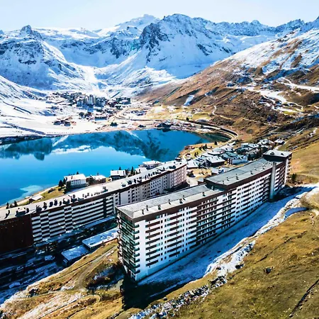 Bec Rouge - Renove -skis Aux Pieds-balcon Mae-2364 * Tignes